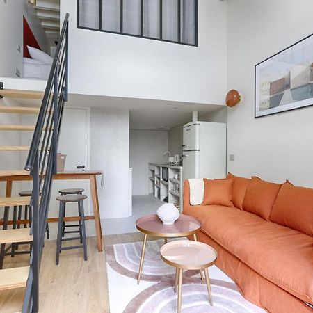 Apartament Mykeypers - Luxury Loft 4P - Bastille/Marais 1 Paryż Zewnętrze zdjęcie