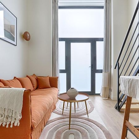Apartament Mykeypers - Luxury Loft 4P - Bastille/Marais 1 Paryż Zewnętrze zdjęcie