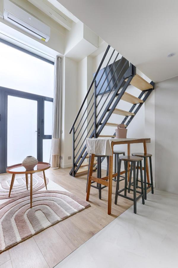 Apartament Mykeypers - Luxury Loft 4P - Bastille/Marais 1 Paryż Zewnętrze zdjęcie