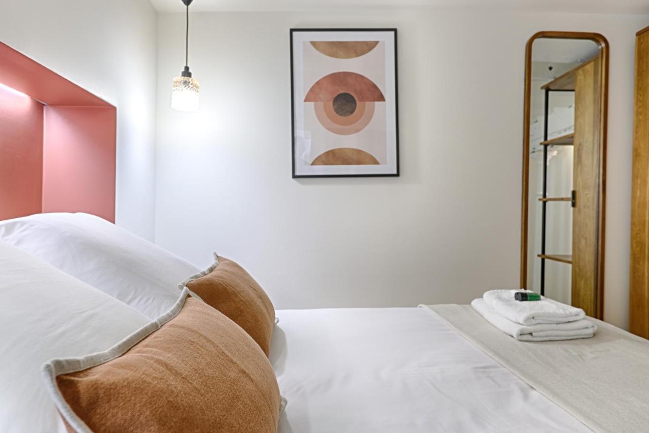 Apartament Mykeypers - Luxury Loft 4P - Bastille/Marais 1 Paryż Zewnętrze zdjęcie