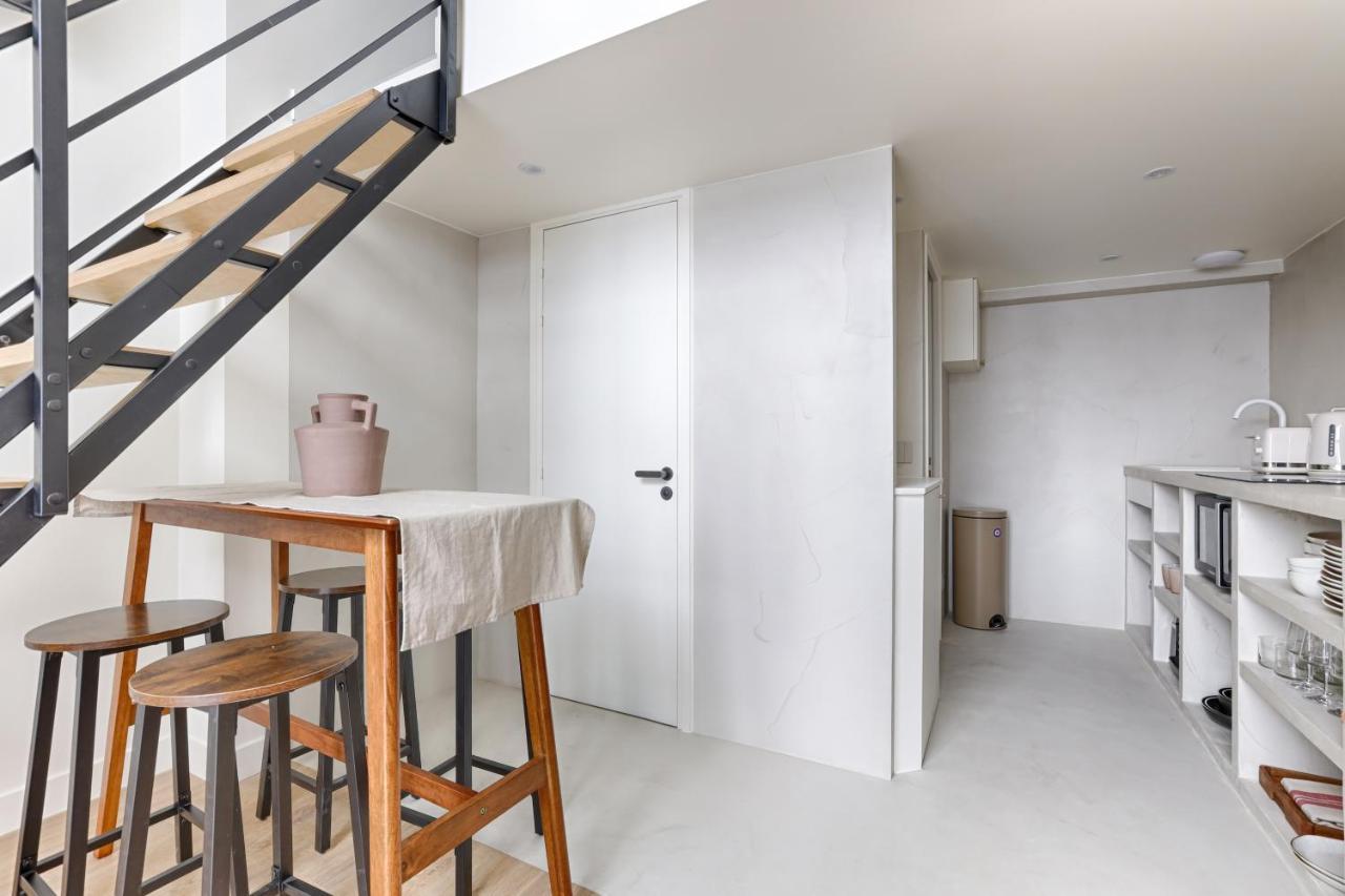 Apartament Mykeypers - Luxury Loft 4P - Bastille/Marais 1 Paryż Zewnętrze zdjęcie
