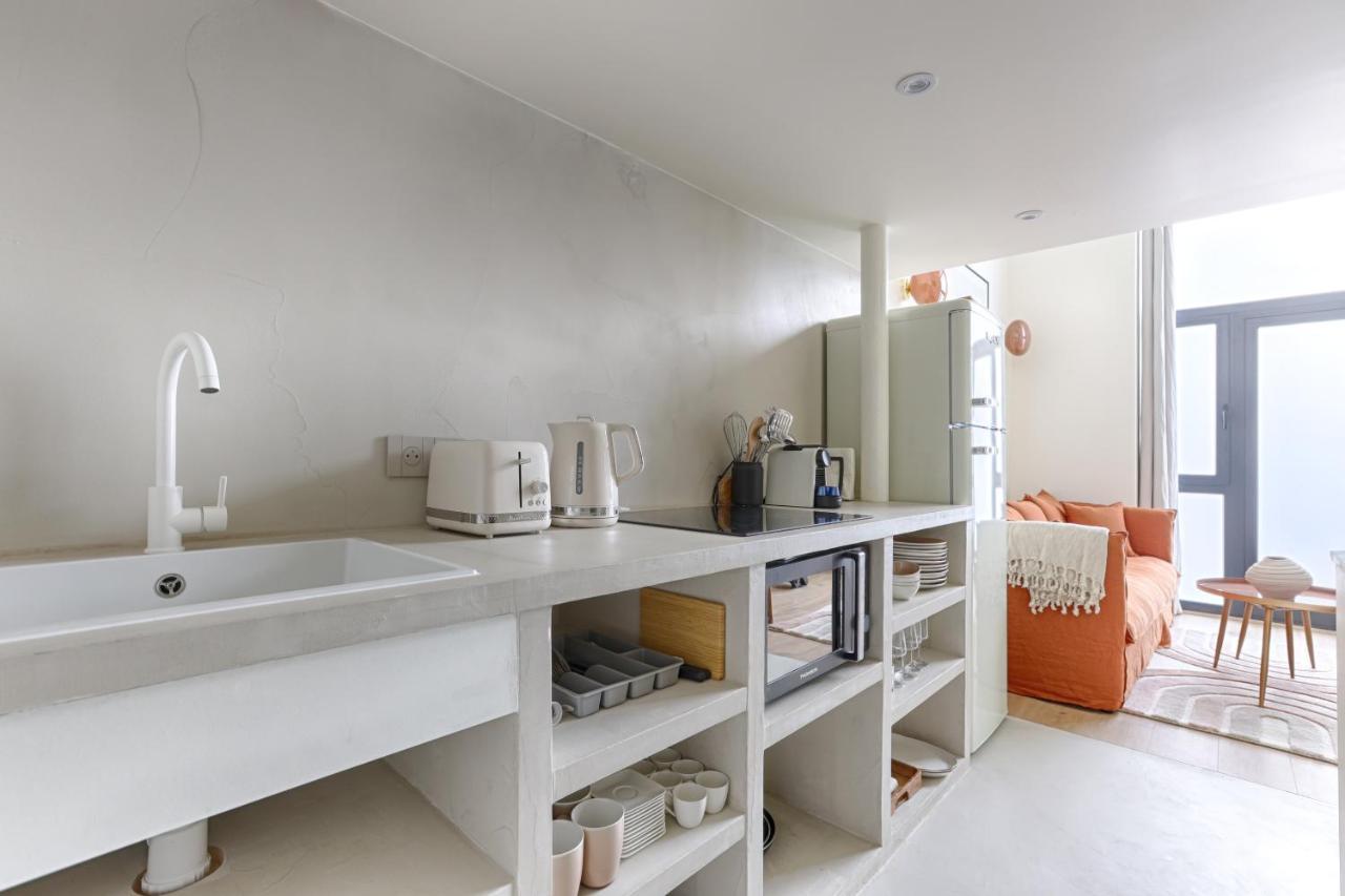 Apartament Mykeypers - Luxury Loft 4P - Bastille/Marais 1 Paryż Zewnętrze zdjęcie