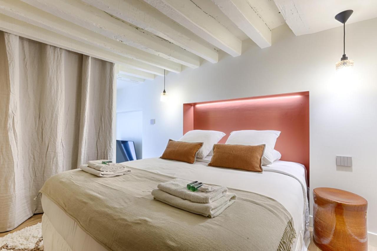 Apartament Mykeypers - Luxury Loft 4P - Bastille/Marais 1 Paryż Zewnętrze zdjęcie