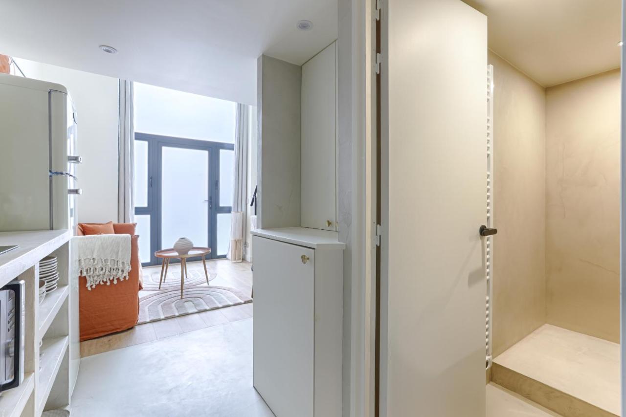 Apartament Mykeypers - Luxury Loft 4P - Bastille/Marais 1 Paryż Zewnętrze zdjęcie