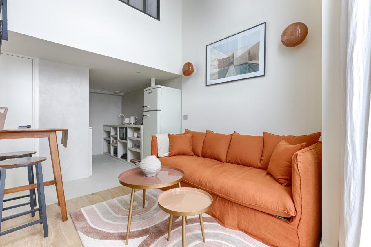 Apartament Mykeypers - Luxury Loft 4P - Bastille/Marais 1 Paryż Zewnętrze zdjęcie